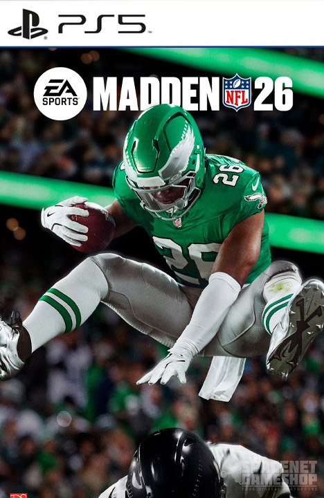 Madden NFL 26 PS5 PreOrder